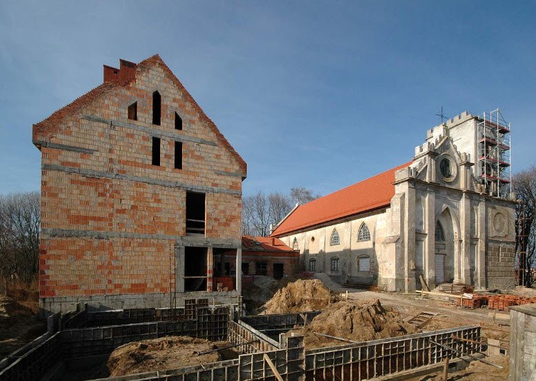 Zamek Gostyniński, Gostynin, Poland, Poland